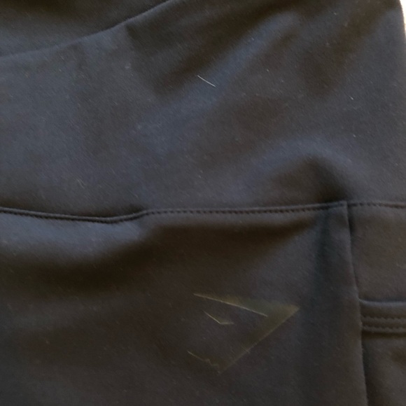 Gymshark Nikki Blackketter Leggings - Picture 3 of 11